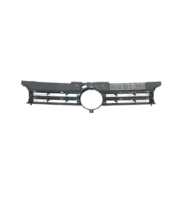 Support grille de calandre, noir