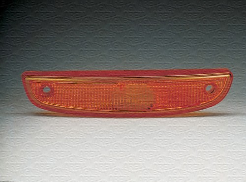 Clignotant avant gauche, orange