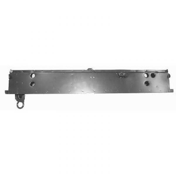 Traverse avant inferieur, support de radiateur