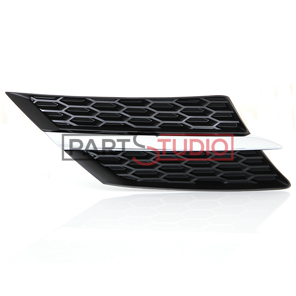Grille de calandre droite