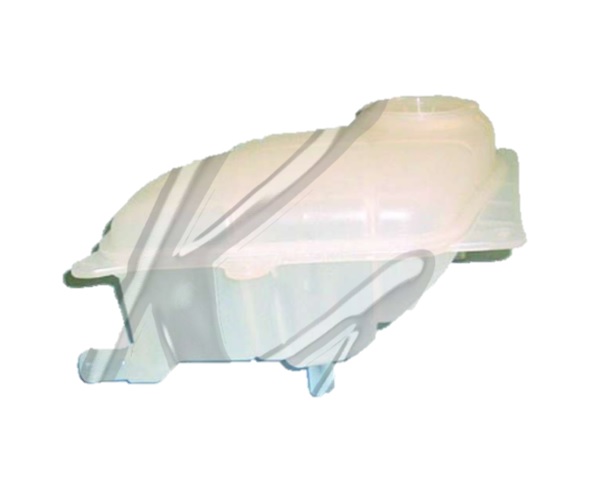 Vase d'expansion, sonde ovale