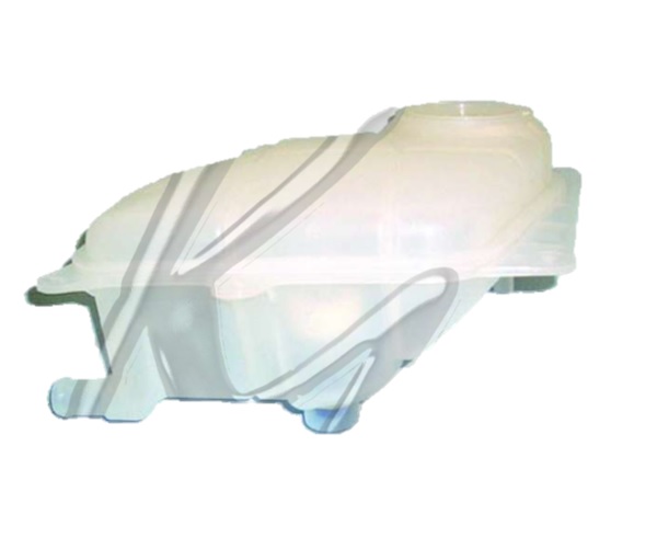 Vase d'expansion, sonde ovale