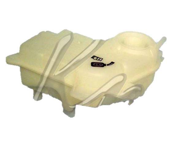 Vase d'expansion, modèle 2.5 tdi