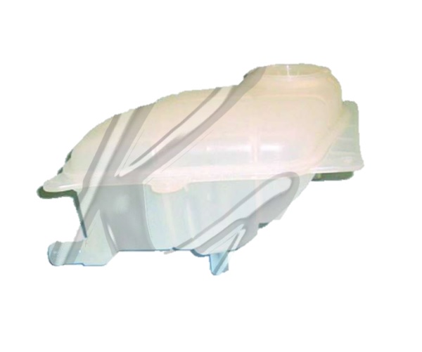 Vase d'expansion, sonde ovale
