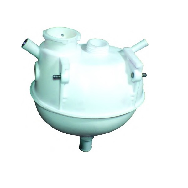Vase d'expansion, modèle xu/diesel