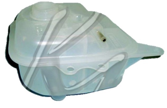 Vase d'expansion, sans emplacement sonde