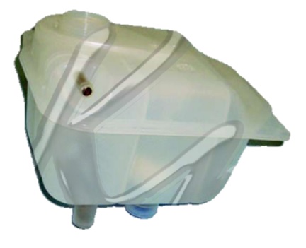 Vase d'expansion, modèle 2.4d/2.5tdi