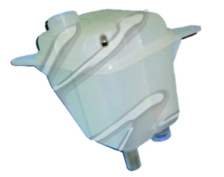Vase d'expansion, modèle 2.8