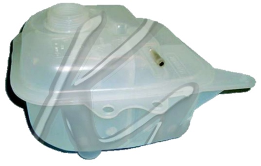 Vase d'expansion, avec emplacement sonde