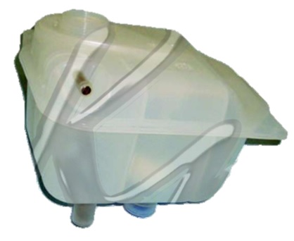 Vase d'expansion, modèle 2.4d/2.5tdi