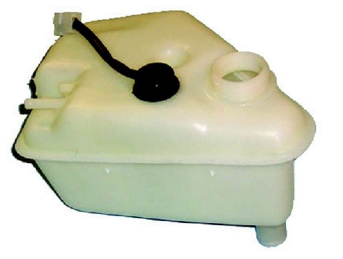 Vase d'expansion, modèle turbo diesel, avec sonde