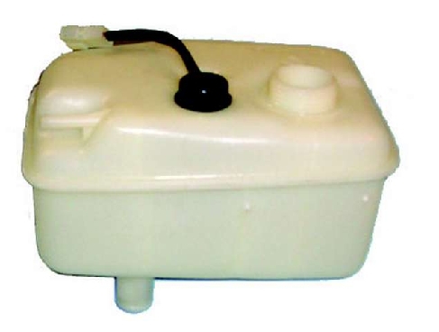 Vase d'expansion, moteur ie, 2eme série, avec sonde