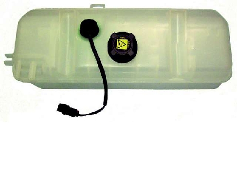 Vase d'expansion, avec emplacement sonde