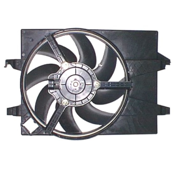 Ventilateur avec moteur