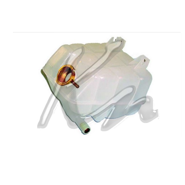 Vase d'expansion, sans sonde, modèle turbo