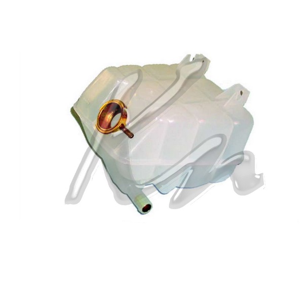 Vase d'expansion, sans sonde, modèle turbo