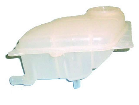 Vase d'expansion, sonde ovale