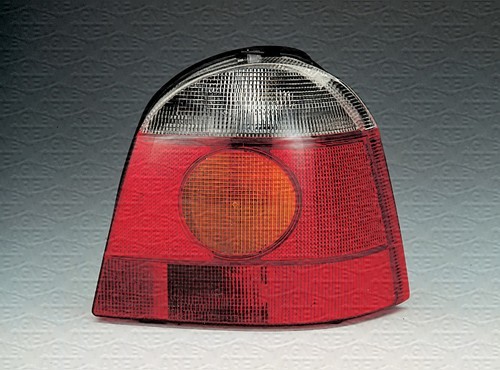 Verre de feu arrière gauche