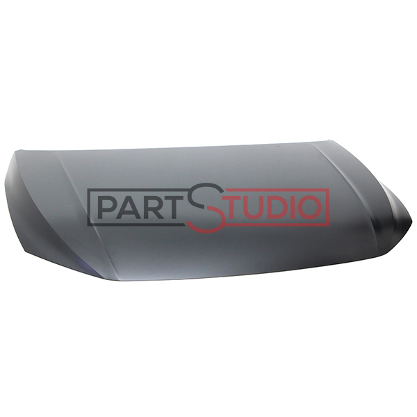 Capot moteur, à peindre