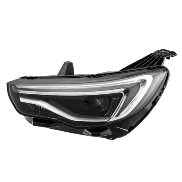 Phare avant gauche, led
