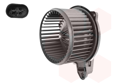 Ventilateur intérieur