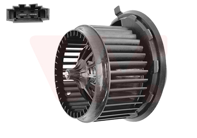 Ventilateur intérieur arrière