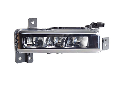 Feu antibrouillard avant gauche, led