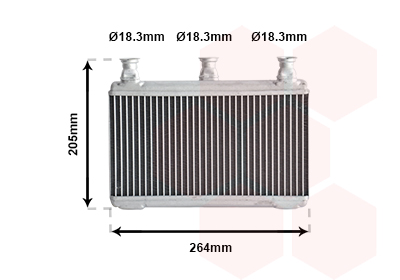 Radiateur Chauffage