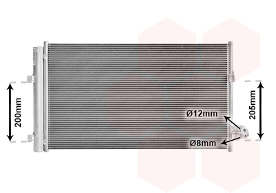 Condenseur Avec Bouteille