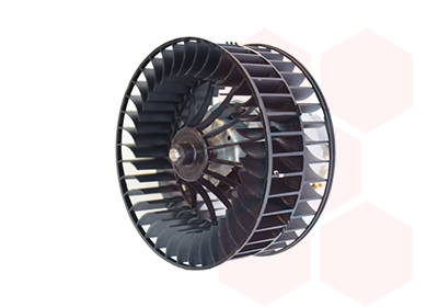 Ventilateur intérieur, modèle avec climatisation, modèle compact