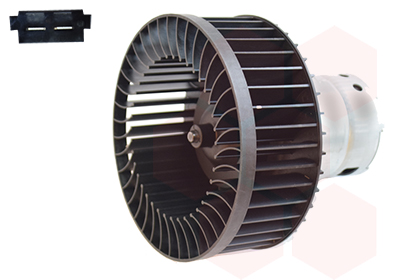 Ventilateur intérieur, modèle sans climatisation