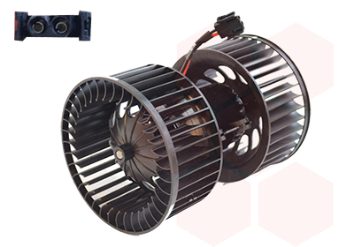 Ventilateur intérieur, modèle avec climatisation
