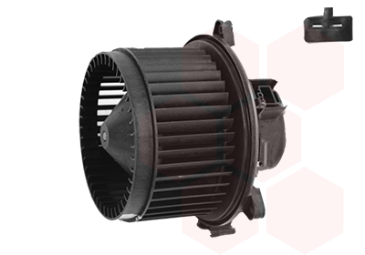 Ventilateur intérieur, modèle avec climatisation