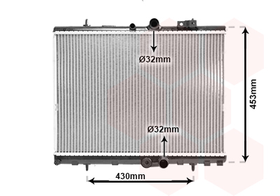Radiateur Diesel