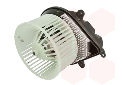 Ventilateur intérieur, modèle avec 1 ventilateur