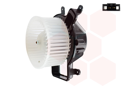 Ventilateur intérieur