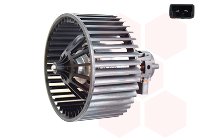 Ventilateur intérieur
