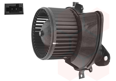Ventilateur intérieur, modèle sans climatisaiton