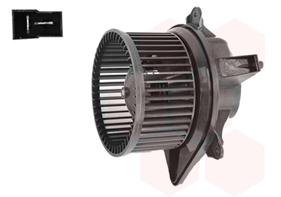 Ventilateur intérieur, modèle sans climatisaiton
