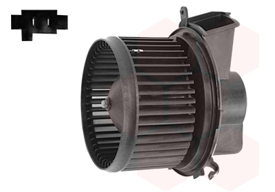 Ventilateur intérieur, modèle sans climatisation
