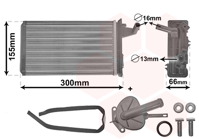 Radiateur Chauffage