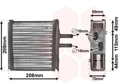 Radiateur Chauffage