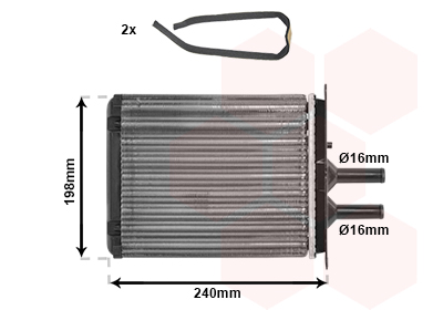Radiateur Chauffage