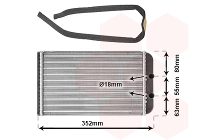 Radiateur Chauffage