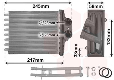 Radiateur Chauffage