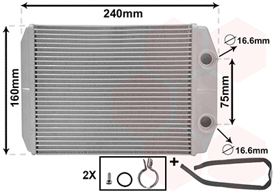 Radiateur Chauffage