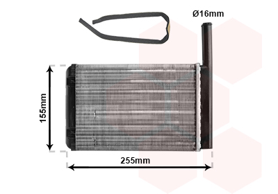 Radiateur Chauffage