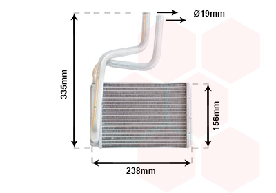 Radiateur Chauffage