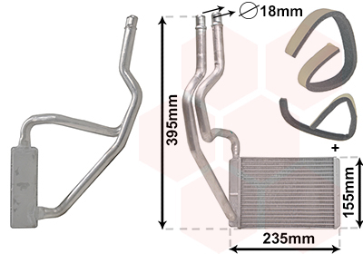 Radiateur Chauffage
