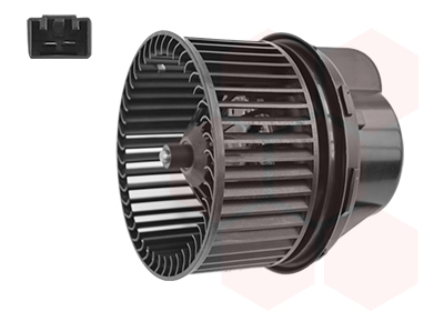 Ventilateur intérieur